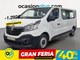 Renault Trafic Passenger dCi Energy 92 kW (125 CV)