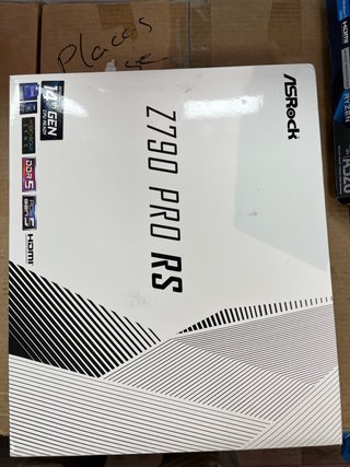 Placa Base ASRock Z790 Pro RS#085269