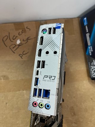 Placa Base ASRock Z790 Pro RS#085269