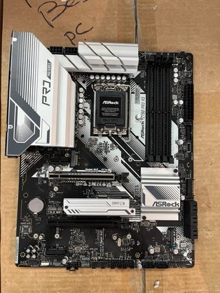 Placa Base ASRock Z790 Pro RS#085269