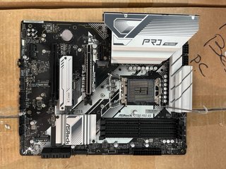 Placa Base ASRock Z790 Pro RS#085269