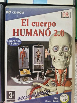 Lote 5 Películas y Juegos Infantiles DVD