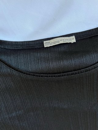 Jersey Negro de Canalé Talla M