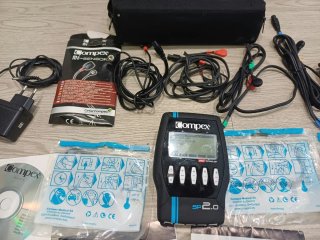 Compex SP 2.0 con Mi-Sensor