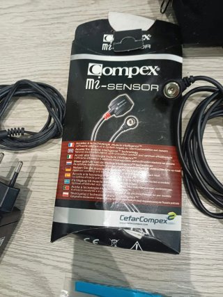 Compex SP 2.0 con Mi-Sensor