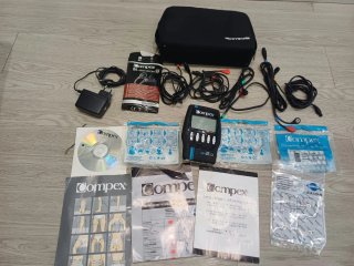 Compex SP 2.0 con Mi-Sensor