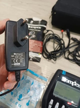 Compex SP 2.0 con Mi-Sensor