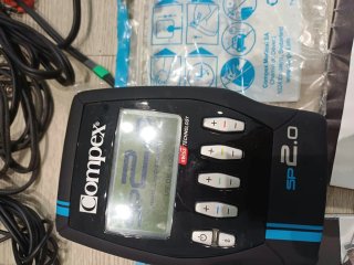 Compex SP 2.0 con Mi-Sensor