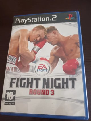 Fight Night Round 3 PS2