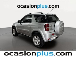 Toyota Rav4 2.0 VVT-i Sol 4X4 110 kW (150 CV)