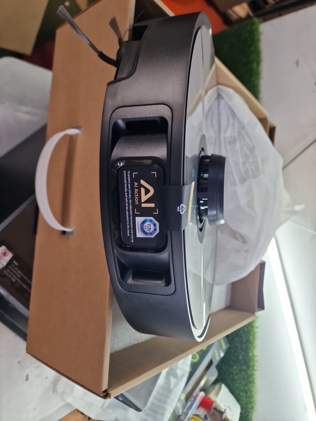 Robot Aspirador Dreame X40 Master