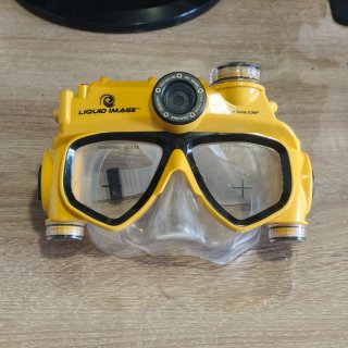 Gafas de buceo Liquid Image Explorer Series 5.0MP