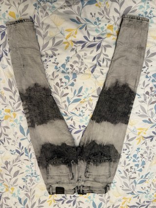 Pantalones vaqueros en buen estado