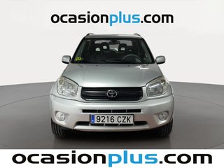Toyota Rav4 2.0 VVT-i Sol 4X4 110 kW (150 CV)
