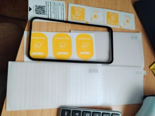 3 Cristales Templados iPhone 16 Pro Max NEW'C