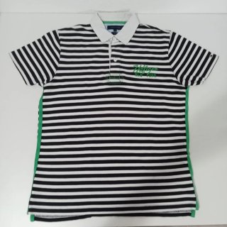 Polo Tommy Hilfiger Rayas Algodón
