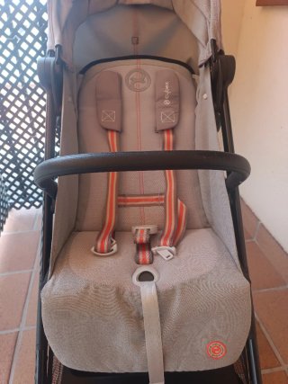 Silla de paseo Cybex Gold Beezy