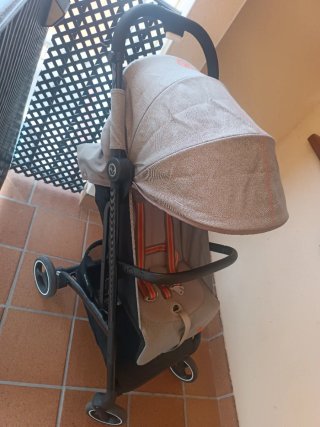 Silla de paseo Cybex Gold Beezy
