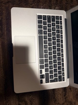 MacBook Air 2017, 13” 128gb