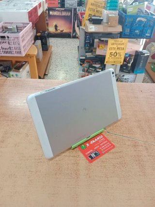 TABLET HUAWEI MEDIAPAD T1 10" 16GB 1GB RAM
