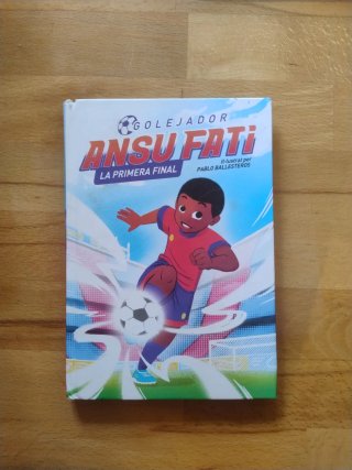 La primera final