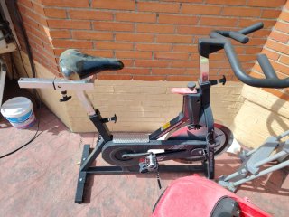 Bicicleta Spinning Schwinn