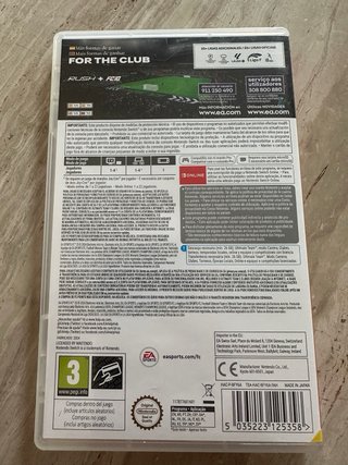EA Sports FC 25 Nintendo Switch