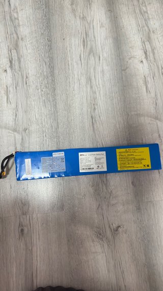 Batería Litio 36V + Controlador Brushless