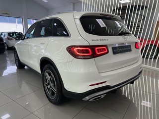 MERCEDES-BENZ Clase GLC GLC 300 d 4MATIC