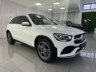 MERCEDES-BENZ Clase GLC GLC 300 d 4MATIC