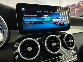 MERCEDES-BENZ Clase GLC GLC 300 d 4MATIC
