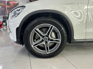 MERCEDES-BENZ Clase GLC GLC 300 d 4MATIC