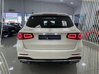 MERCEDES-BENZ Clase GLC GLC 300 d 4MATIC