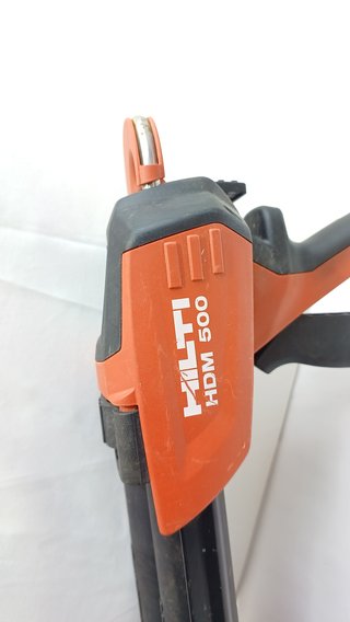 Aplicador Manual de Adhesivo Hilti HDM 500