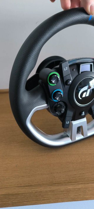 Volante Fanatec Gran Turismo DD Pro