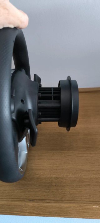 Volante Fanatec Gran Turismo DD Pro