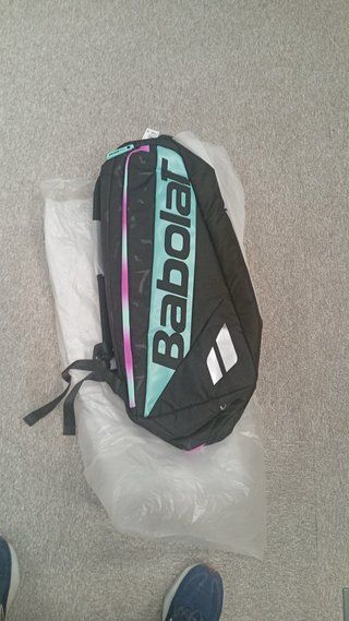 Paletero Babolat Juan Lebron 2027