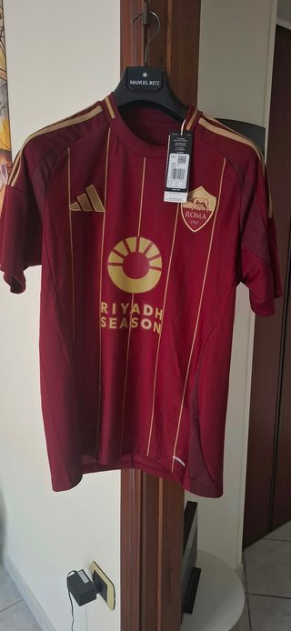 Maglia Roma Hummels 15