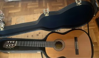 Guitarra Clásica Joan Estruch 1980