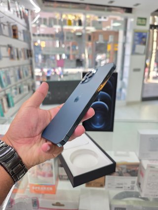 iPhone 12 Pro Max 256GB Azul