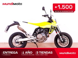 HUSQVARNA 701 SUPERMOTO