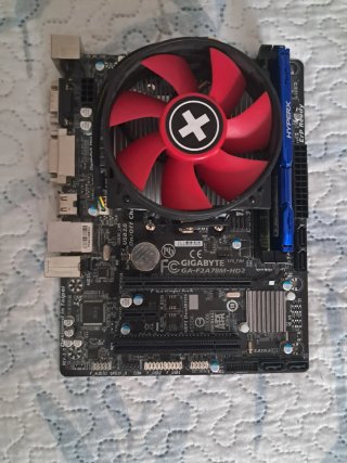 Placa Base Gigabyte GA-F2A78M-HD2