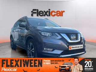 Nissan X-Trail 1.6 DIG-T ACENTA 7 Plaza+Techo