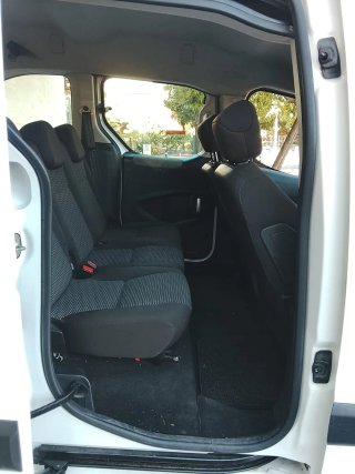 Peugeot Partner 2010