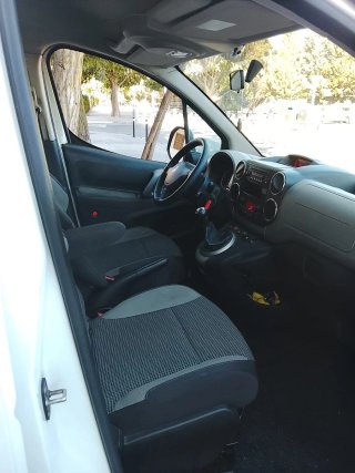 Peugeot Partner 2010