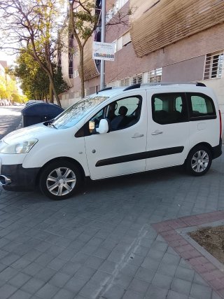 Peugeot Partner 2010
