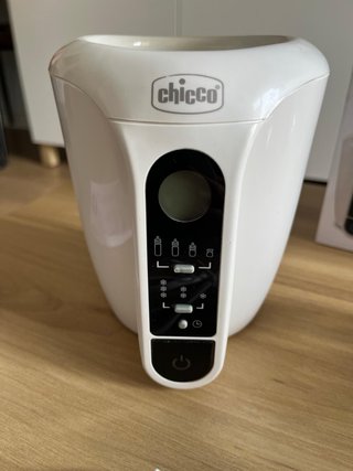Calienta Biberones Chicco