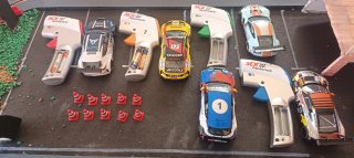 Scalextric Advance 2.0