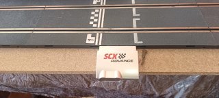 Scalextric Advance 2.0