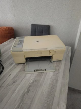 Stampante multifunzione HP Deskjet F4180